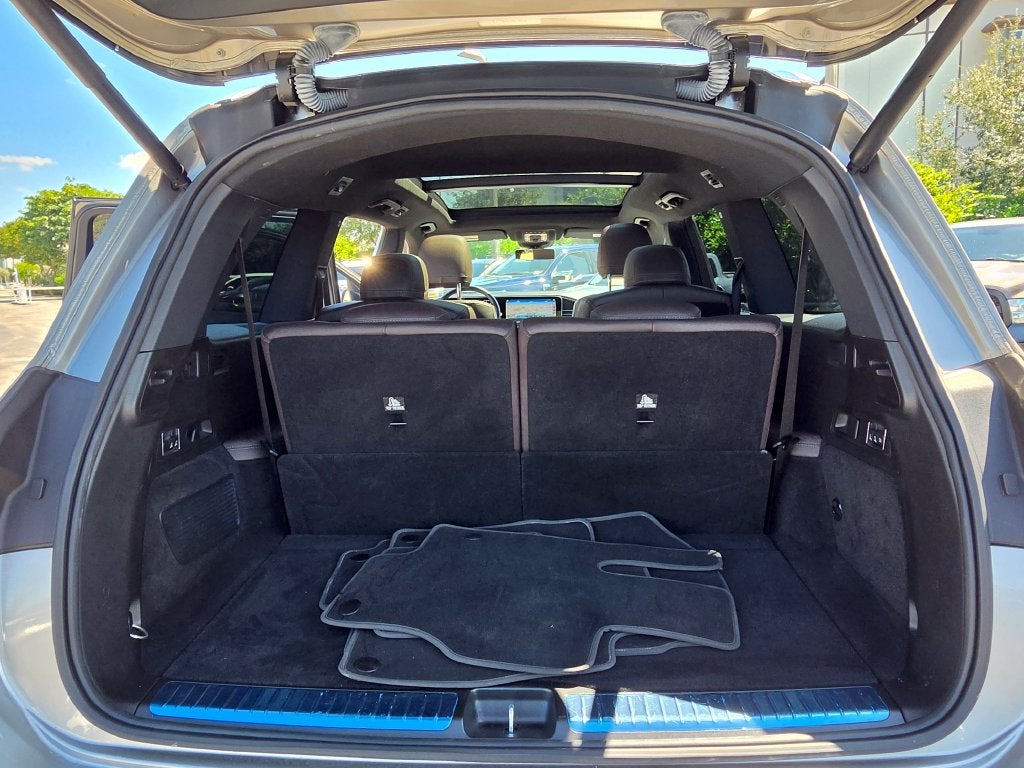 2023 Mercedes-Benz GLS 450 GLS 450 4MATIC®