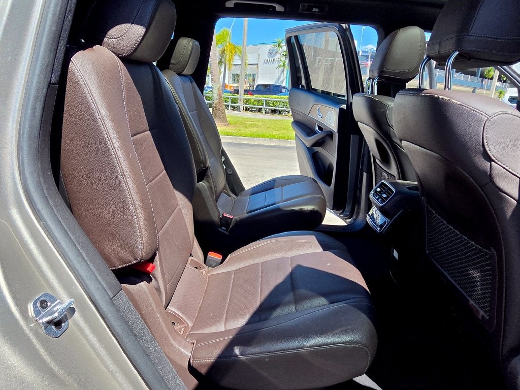 2023 Mercedes-Benz GLS 450 GLS 450 4MATIC®