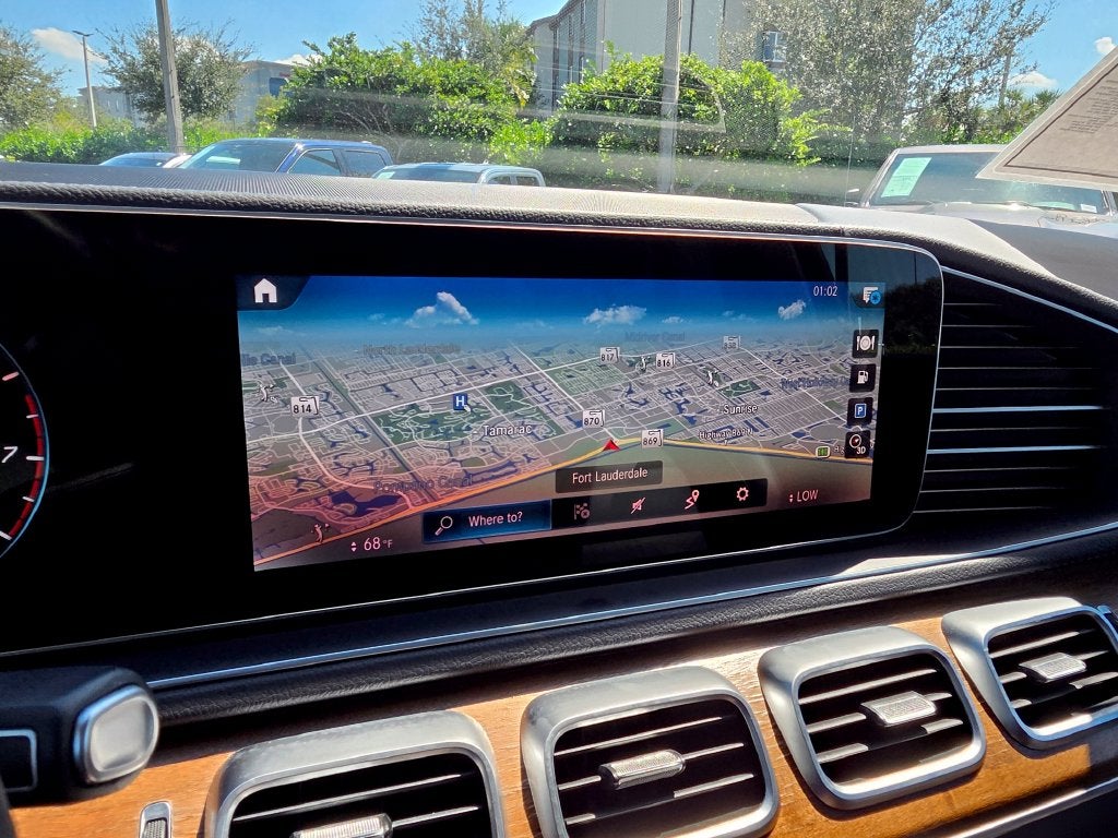 2023 Mercedes-Benz GLS 450 GLS 450 4MATIC®