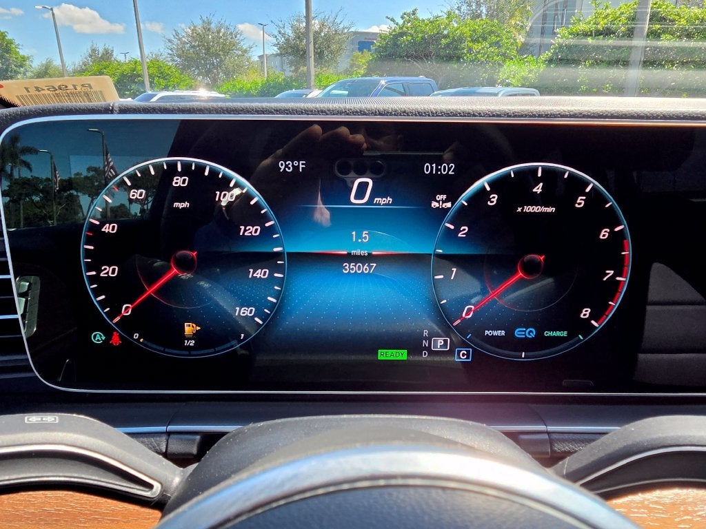 2023 Mercedes-Benz GLS 450 GLS 450 4MATIC®
