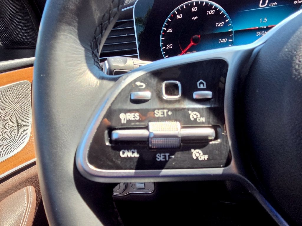 2023 Mercedes-Benz GLS 450 GLS 450 4MATIC®