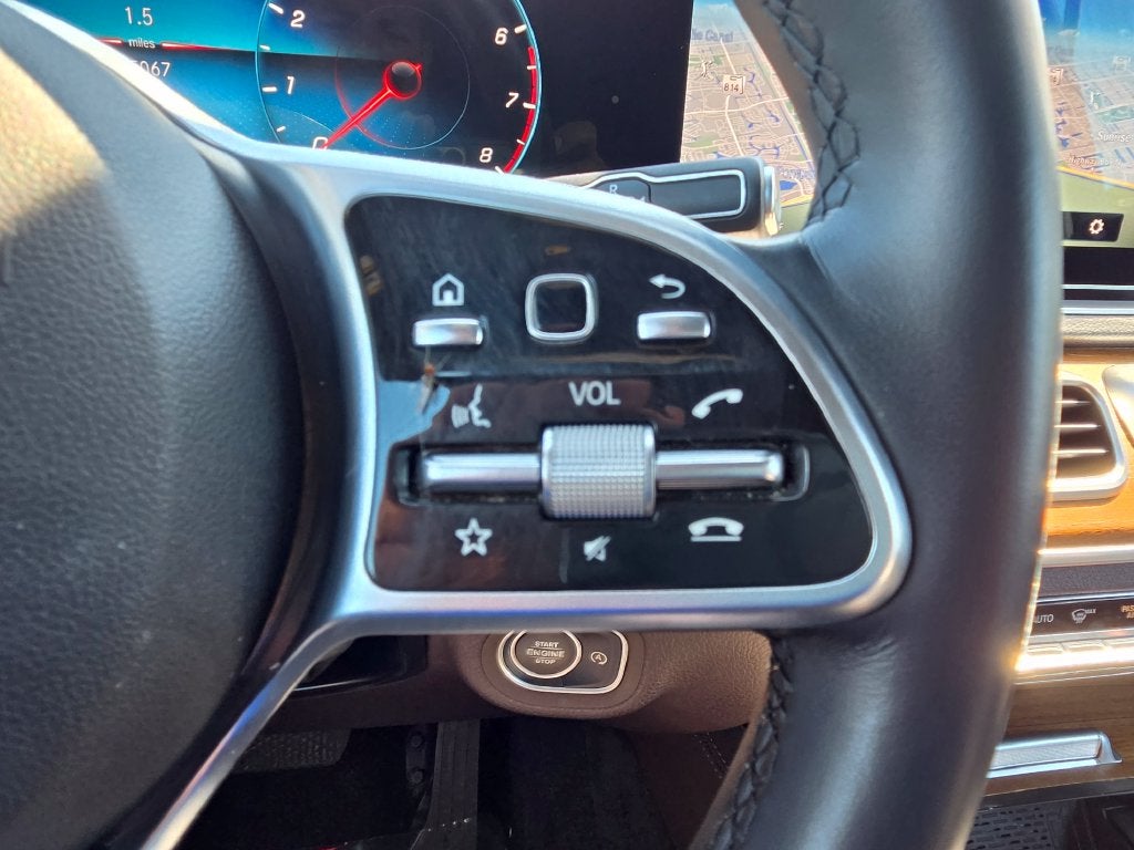 2023 Mercedes-Benz GLS 450 GLS 450 4MATIC®