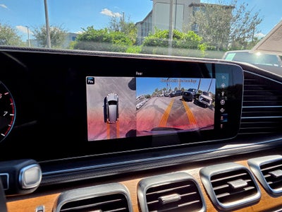 2023 Mercedes-Benz GLS 450 GLS 450 4MATIC®