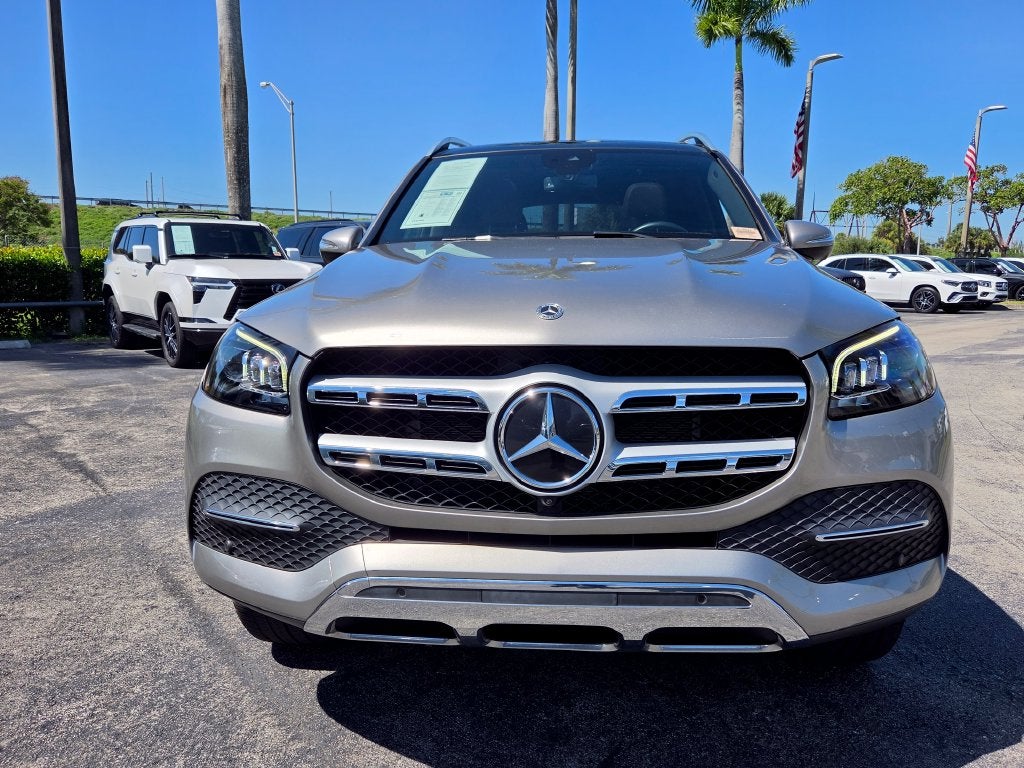 2023 Mercedes-Benz GLS 450 GLS 450 4MATIC®