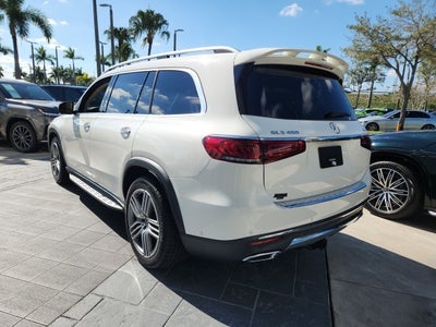 2021 Mercedes-Benz GLS 450 GLS 450 4MATIC®
