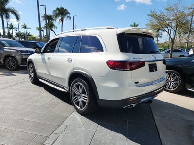 2021 Mercedes-Benz GLS 450 GLS 450 4MATIC®