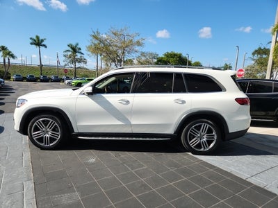 2021 Mercedes-Benz GLS 450 GLS 450 4MATIC®