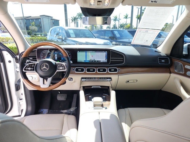 2021 Mercedes-Benz GLS 450 GLS 450 4MATIC®