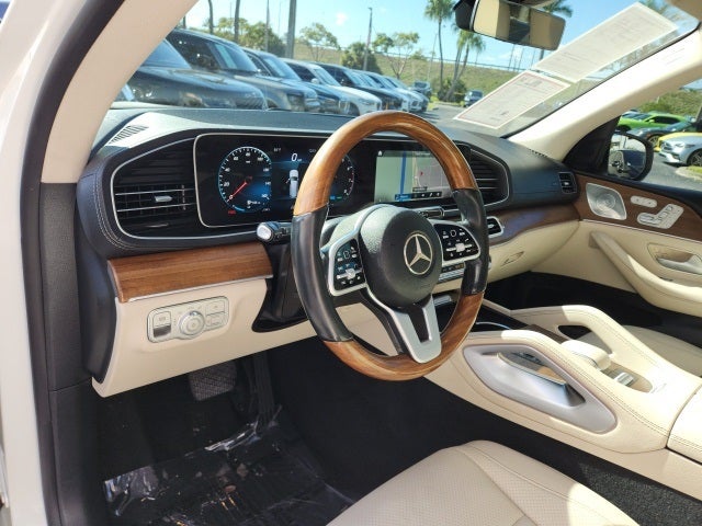 2021 Mercedes-Benz GLS 450 GLS 450 4MATIC®