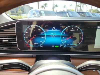 2021 Mercedes-Benz GLS 450 GLS 450 4MATIC®