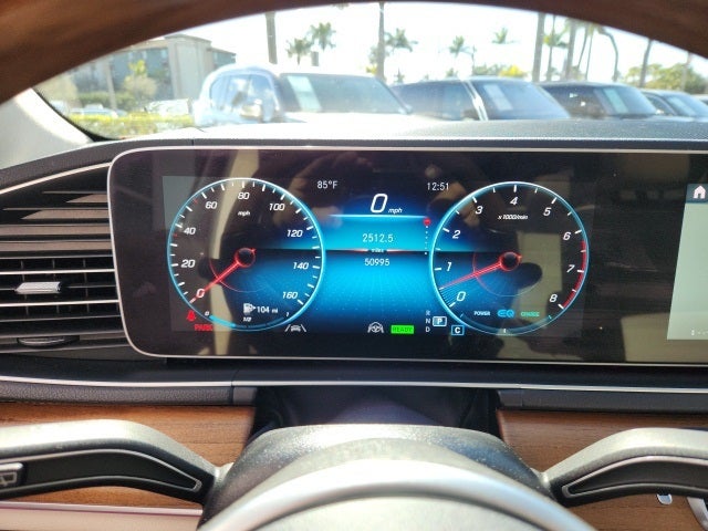 2021 Mercedes-Benz GLS 450 GLS 450 4MATIC®