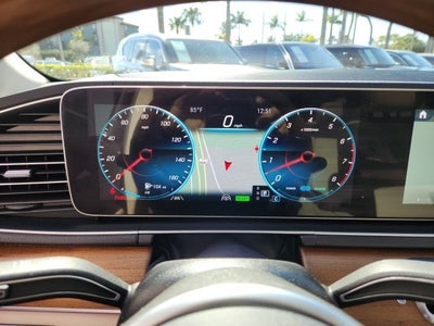 2021 Mercedes-Benz GLS 450 GLS 450 4MATIC®