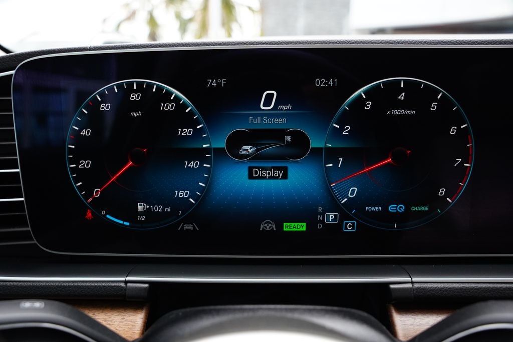 2023 Mercedes-Benz GLS 450 GLS 450 4MATIC®