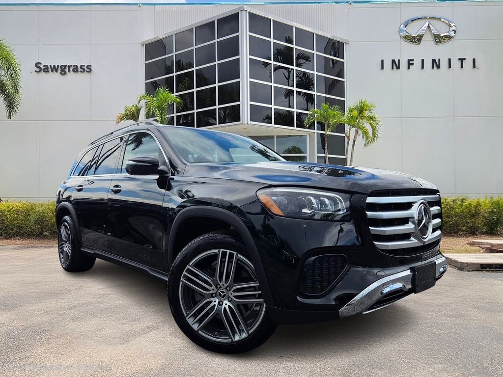 2025 Mercedes-Benz GLS 450 GLS 450 4MATIC®