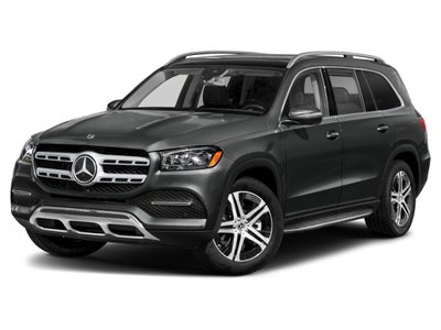 2022 Mercedes-Benz GLS 450 GLS 450 4MATIC®