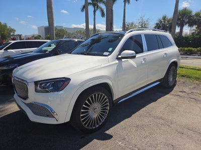 2021 Mercedes-Benz Maybach GLS 600 Maybach GLS 600 4MATIC®