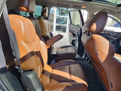 2023 Subaru Ascent Touring