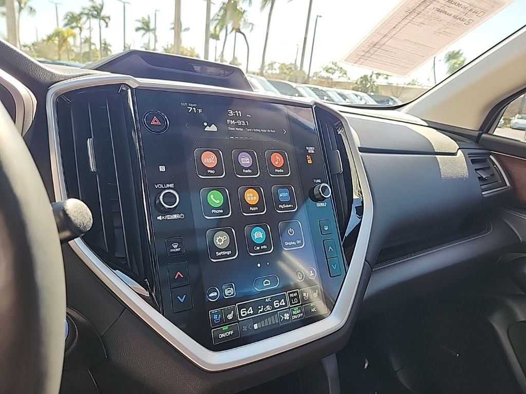 2023 Subaru Ascent Touring