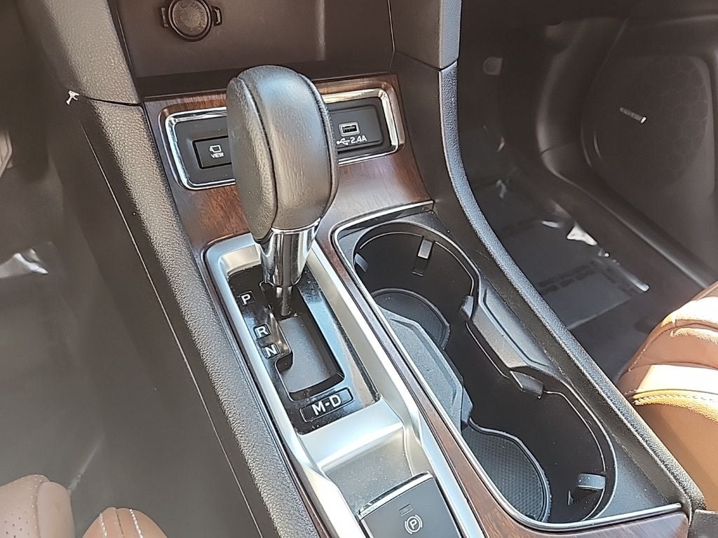 2023 Subaru Ascent Touring