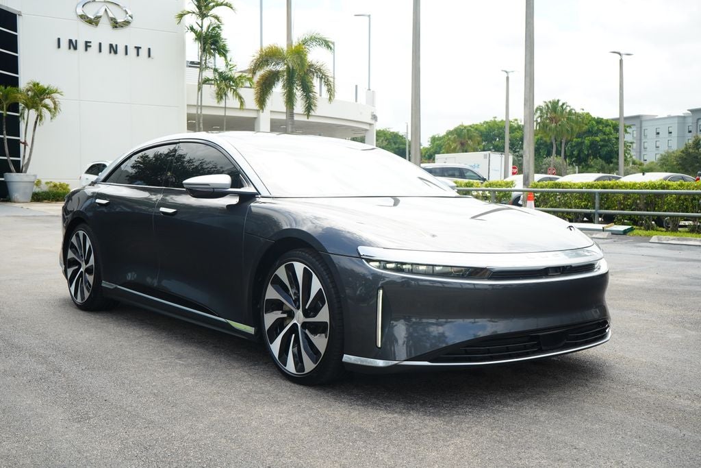 2023 Lucid Air Grand Touring