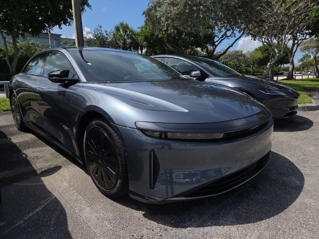 2024 Lucid Air Pure