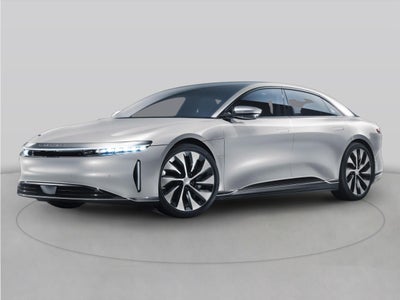 2024 Lucid Air Pure