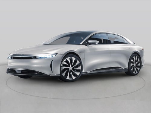 2024 Lucid Air Pure