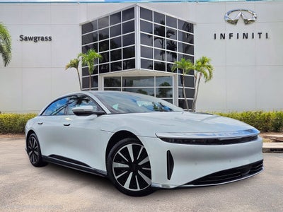 2024 Lucid Air Pure