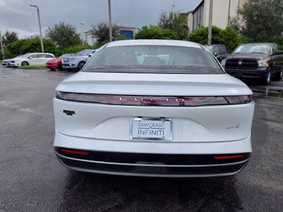 2024 Lucid Air Pure