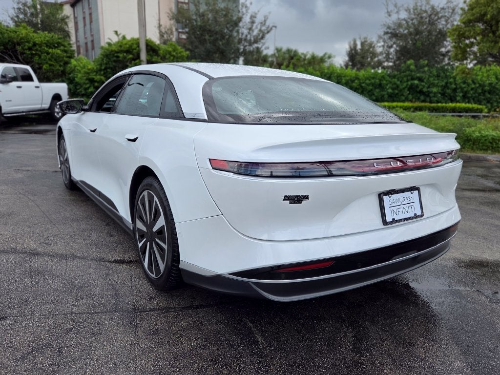 2024 Lucid Air Pure