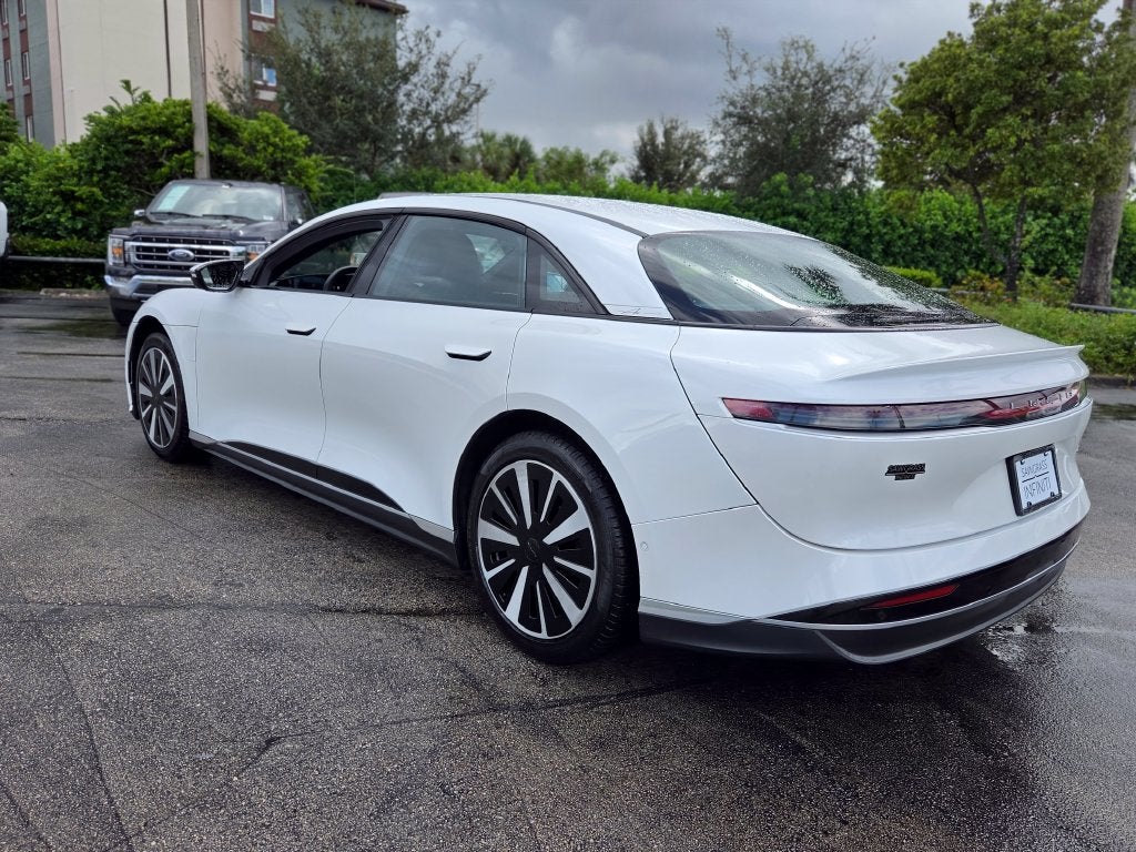 2024 Lucid Air Pure