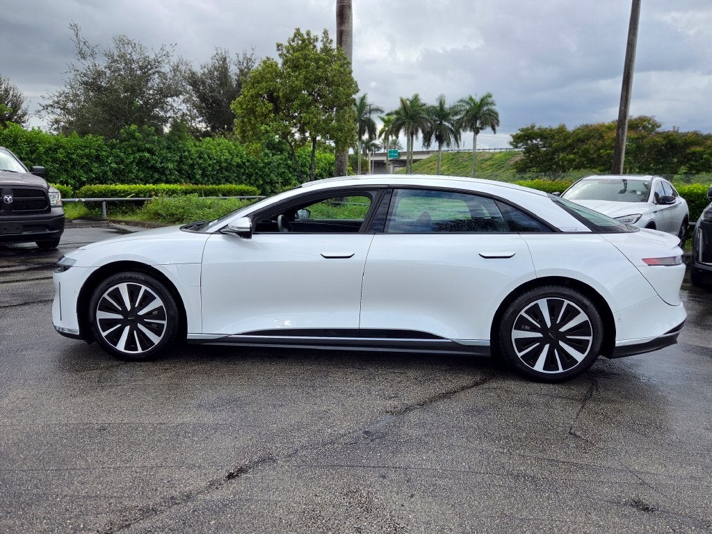 2024 Lucid Air Pure