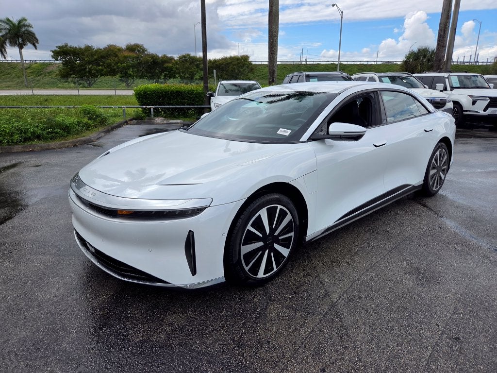 2024 Lucid Air Pure