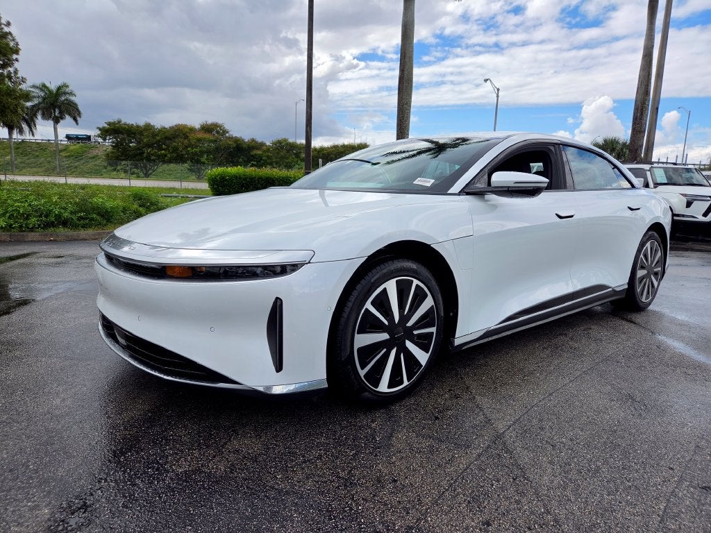 2024 Lucid Air Pure