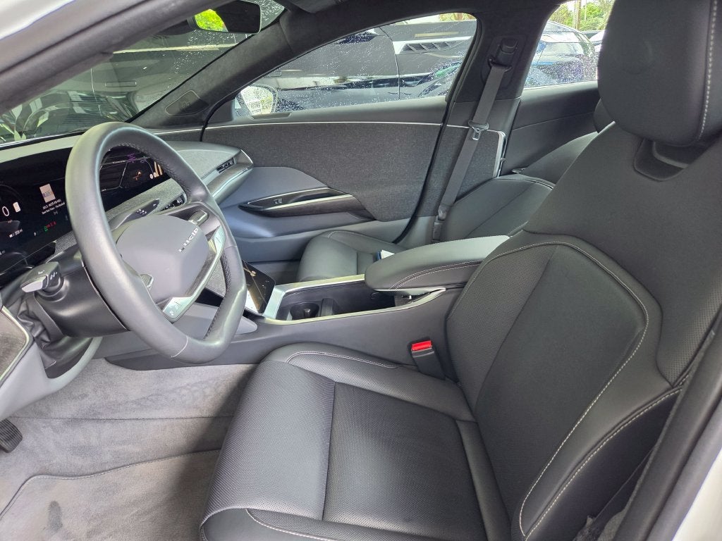 2024 Lucid Air Pure