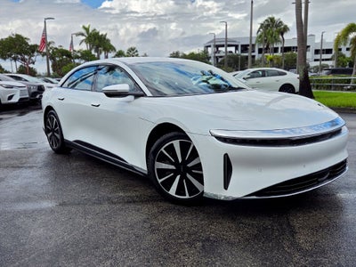 2024 Lucid Air Pure
