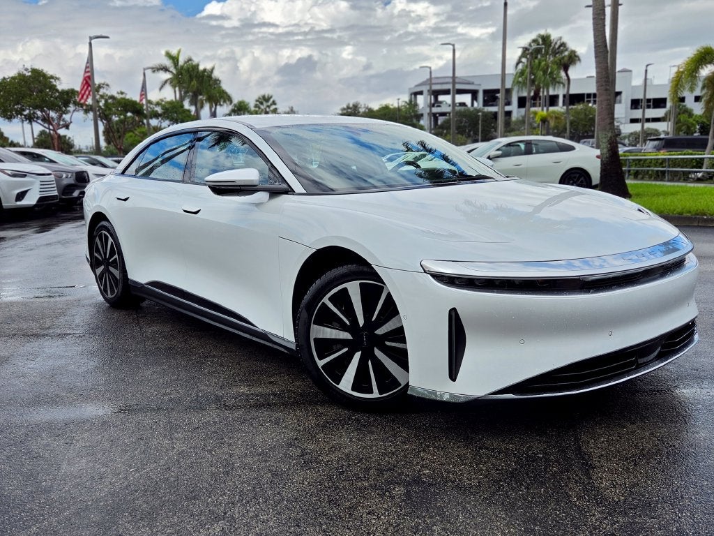 2024 Lucid Air Pure