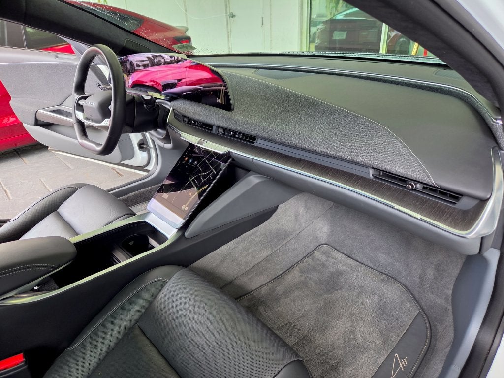 2024 Lucid Air Pure
