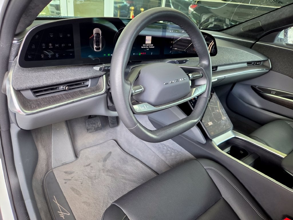 2024 Lucid Air Pure