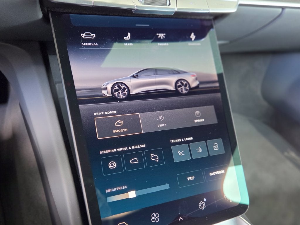 2024 Lucid Air Pure