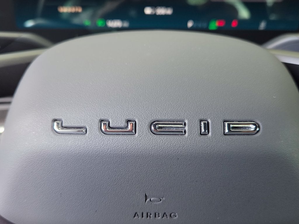 2024 Lucid Air Pure