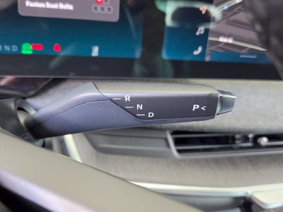 2024 Lucid Air Pure