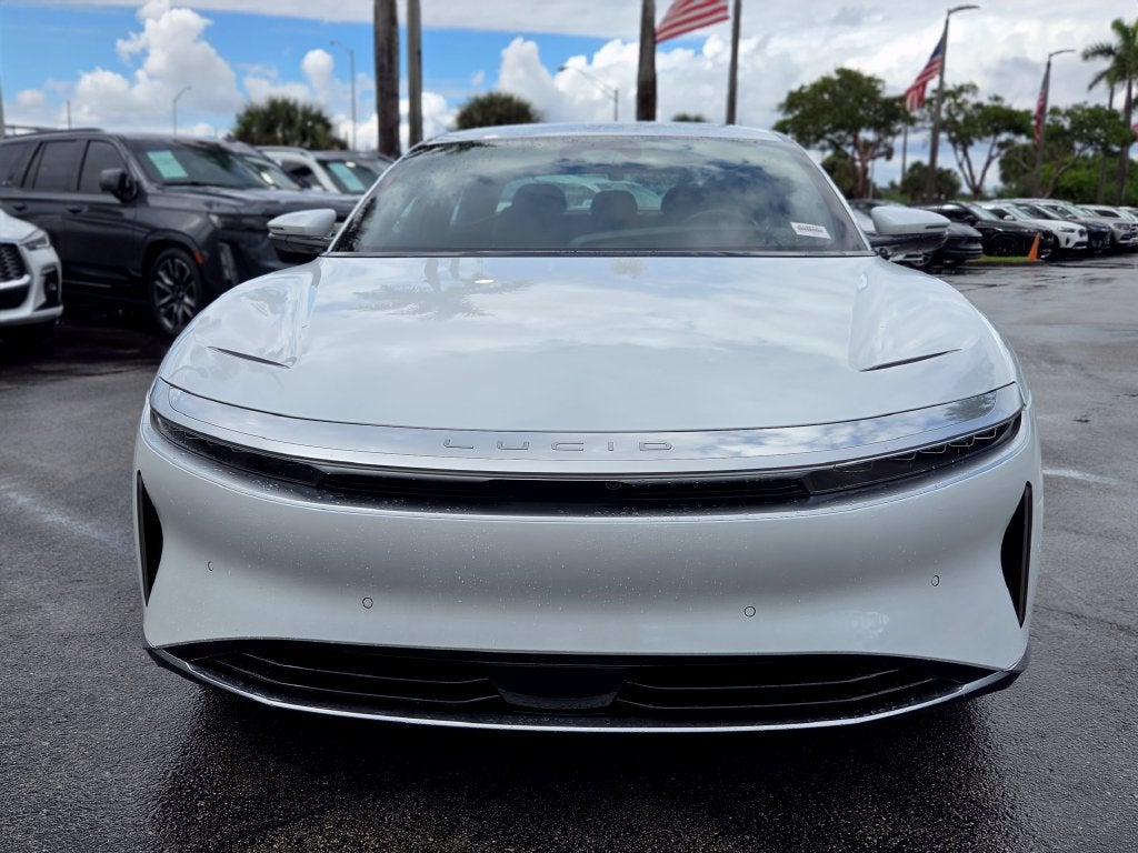 2024 Lucid Air Pure