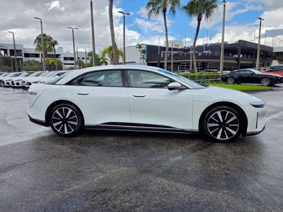 2024 Lucid Air Pure