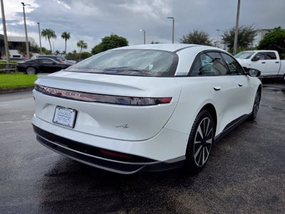 2024 Lucid Air Pure