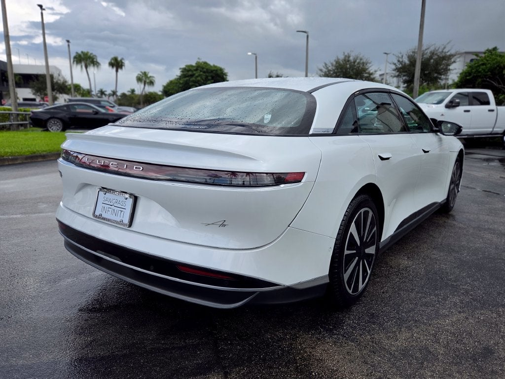 2024 Lucid Air Pure