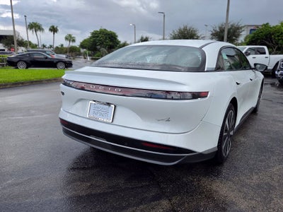 2024 Lucid Air Pure