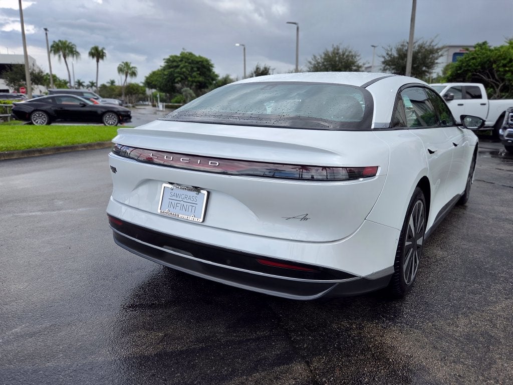 2024 Lucid Air Pure