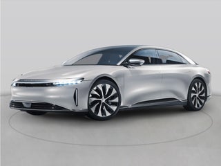 2024 Lucid Air Pure