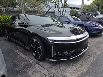 2024 Lucid Air Touring
